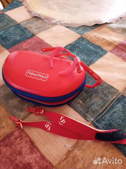 Детские очки fisher price