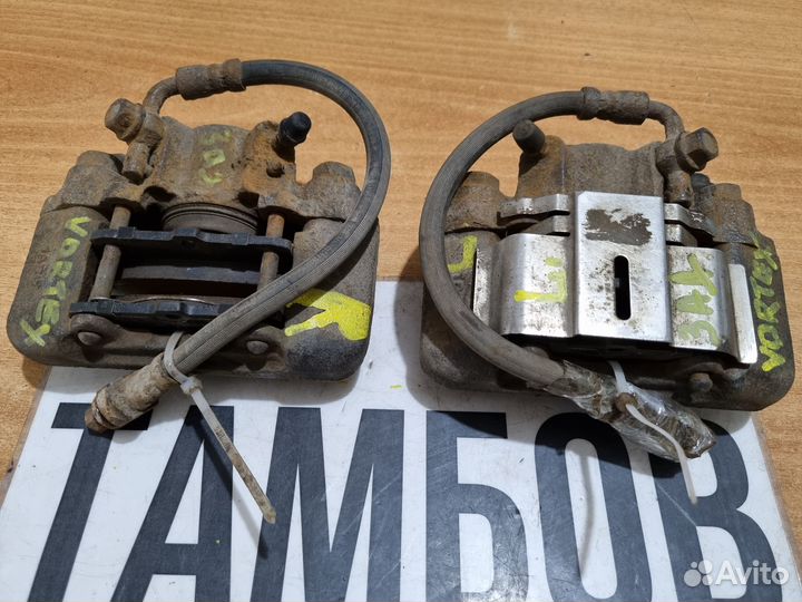 Задние суппорты вортекс тинго 2011 год