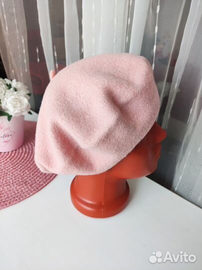 Берет женский демисезонный