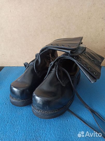 Ботинки летные ввс СССР