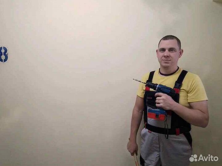 Ремонт квартир, бригада из г. Мытищи