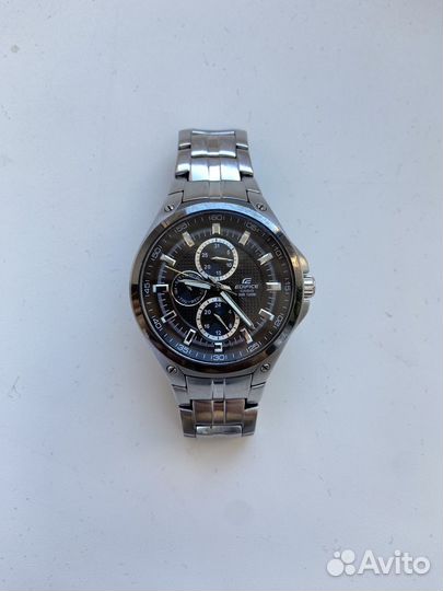 Часы casio edifice