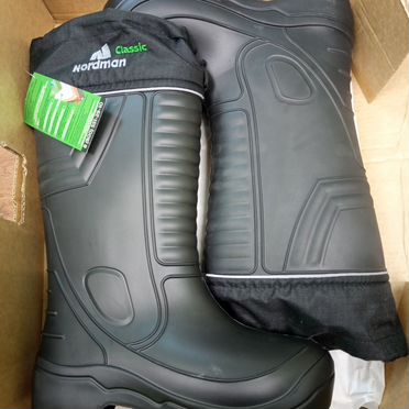 Сапоги мужские зимние 44 размер