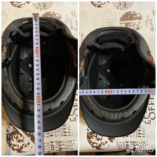 Шлем для верховой езды