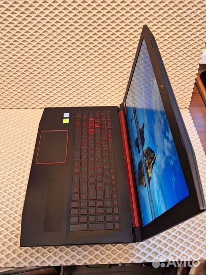 Игровой Мощный Acer Nitro (Core i5, GeForce MX150)