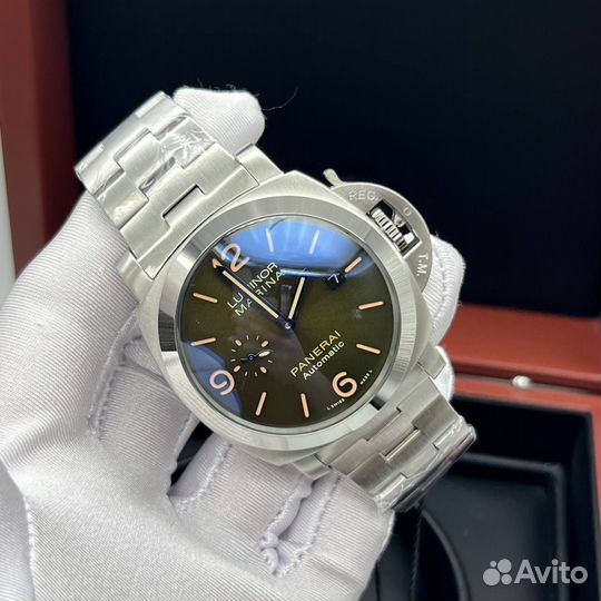 Часы Panerai Luminor Marina