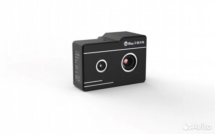 Измерительная двухспектральная камера DTC 300