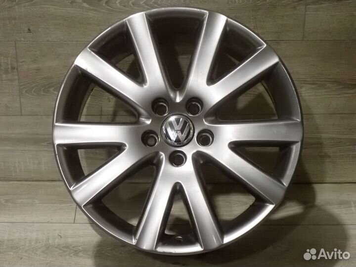 Комплект дисков R19 VW Touareg оригинал