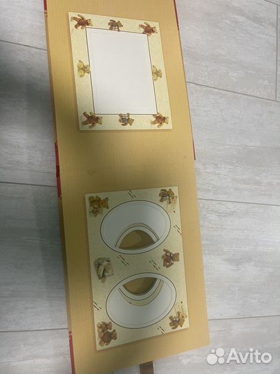 Фотоальбом детский новый