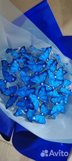 Подарки букет из бабочек Егорьевск ночник
