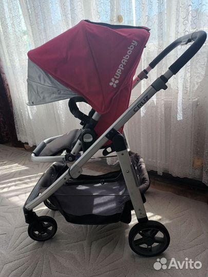 Детские коляски 3 в 1 бу трансформер