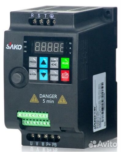 Частотный преобразователь sako