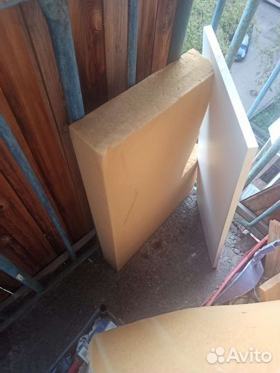 Мебельный поролон не был в использовании