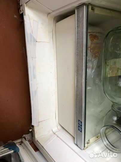 Холодильник ЗИЛ