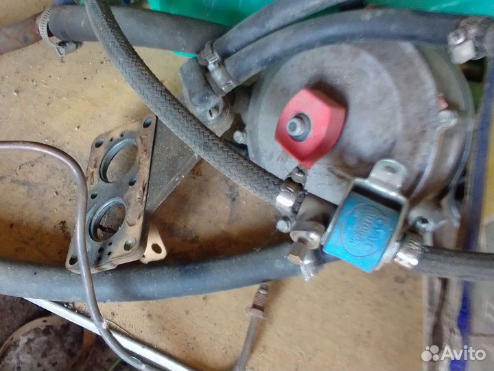 Газовый редуктор