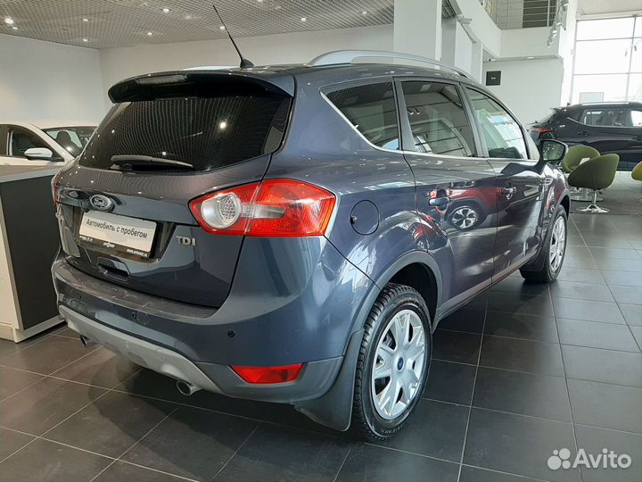 Ford Kuga 2.0 AMT, 2012, 201 000 км
