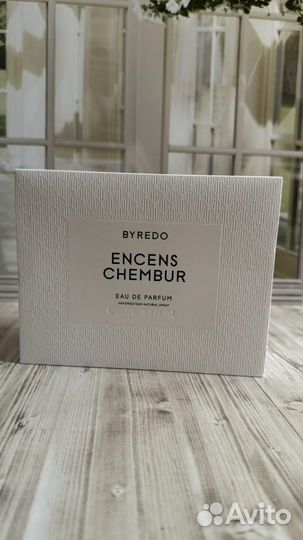 Byredo Encens Chembur, 100ml