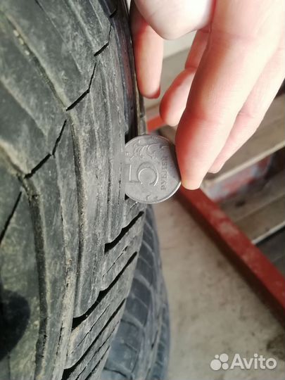 Michelin CrossClimate+ 175/65 R15 88H