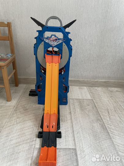 Гараж для автомобилей ход вилс