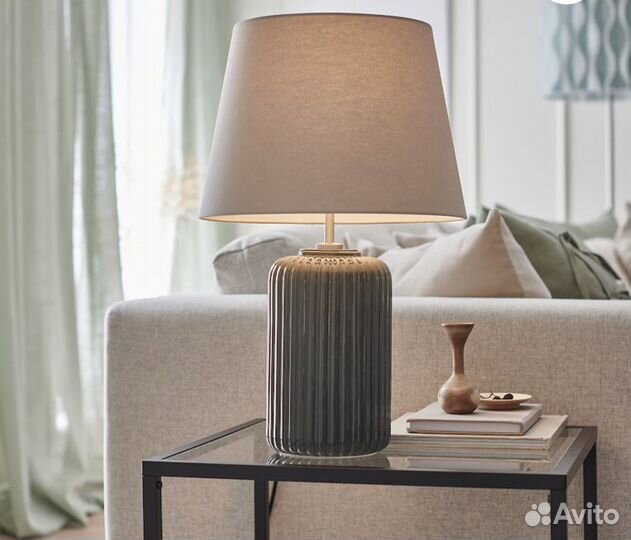 Настольная лампа IKEA snobyar