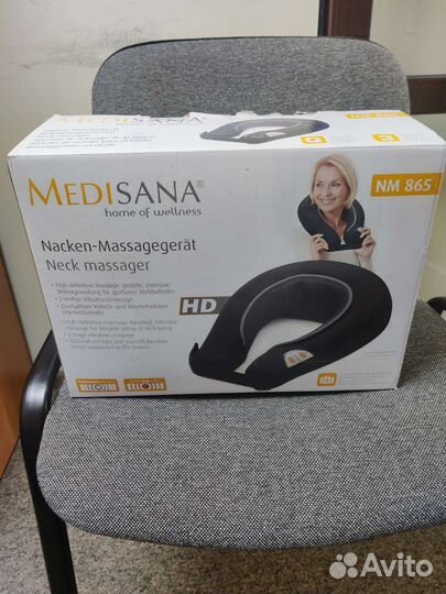 Массажер, массажер для шеи, массажный воротник