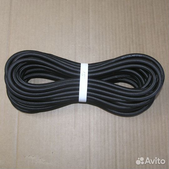 Рукав 4*9-1,6 с наружной оплеткой мбс (бухта) то