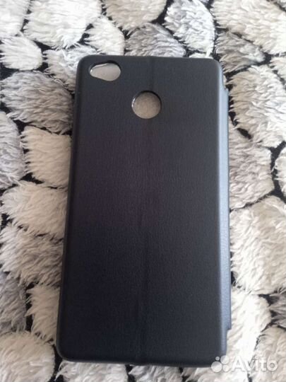 Чехол на xiaomi redmi 4x