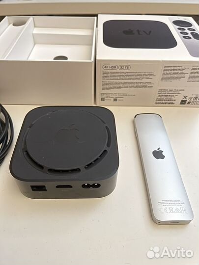 Apple tv 4k 2021 64gb