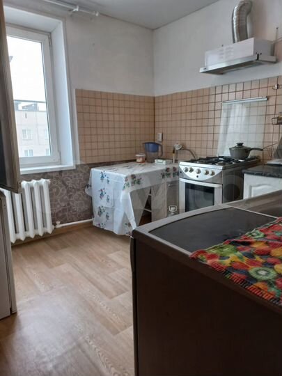 2-к. квартира, 55,4 м², 5/5 эт.