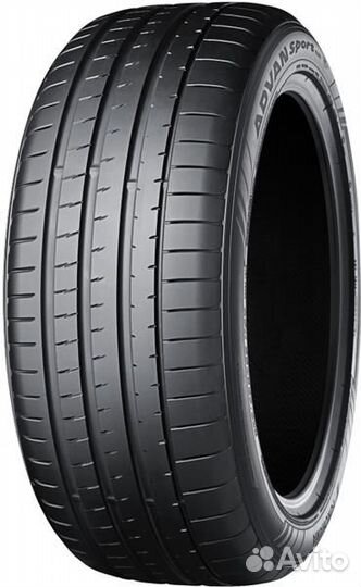Yokohama Advan Sport V107 225/40 R18 92Y
