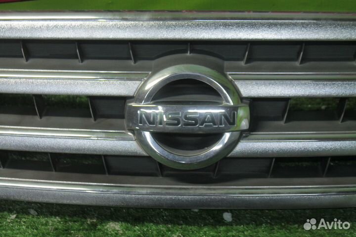 Решетка радиатора nissan J31,PJ31,TNJ31 teana 1 мо