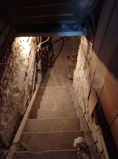 1-к. квартира, 38,7 м², 1/2 эт.