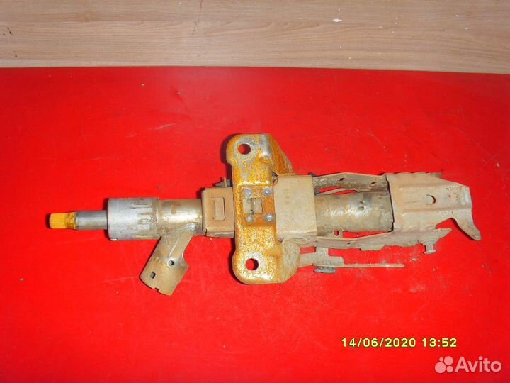 Колонка рулевая 4123L7 Peugeot 406 (8B) 1999-2004