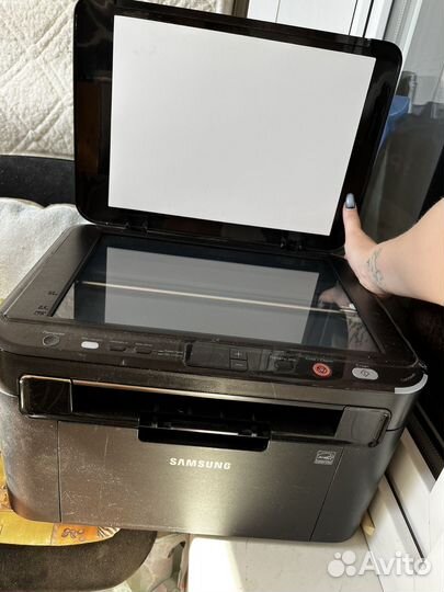 Принтер сканер копир