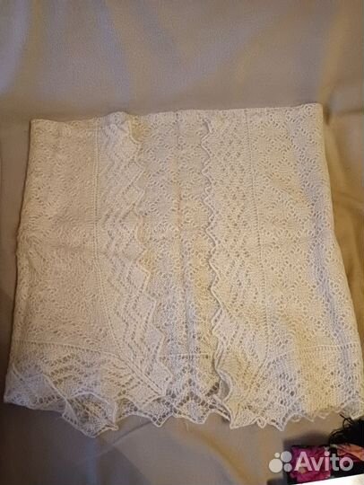 Шали из козьей шерсти