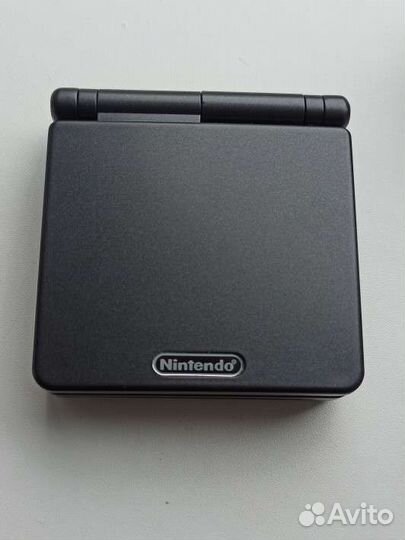 Game boy advance sp (не оригинал)