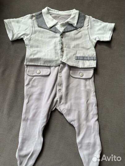 Боди для мальчика