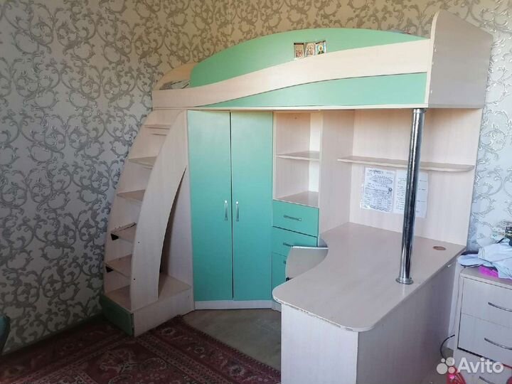 Кровать детская