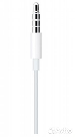 Наушники Apple EarPods (3,5 mm)