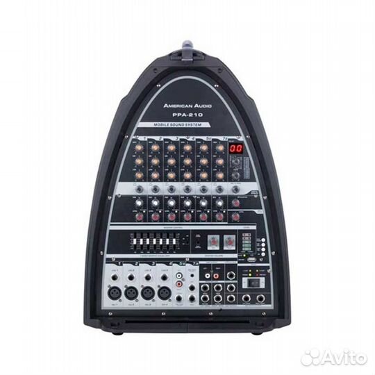 Микшер american audio PPA210