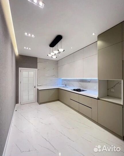 Ремонт квартир под ключ