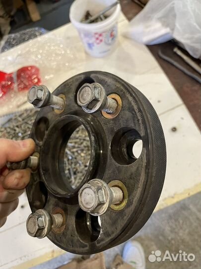 Проставки колесные 5х120