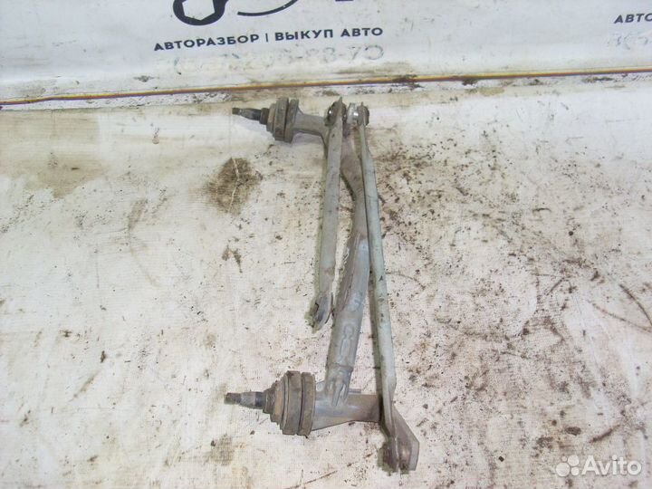 Трапеция стеклоочистителя Ford Fusion