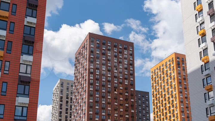 Квартира-студия, 20,1 м², 24/24 эт.