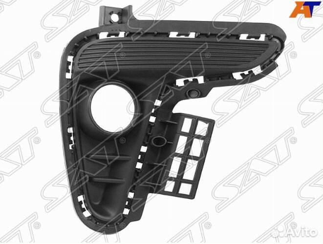 Оправа птф Kia Rio 4 2017-2020