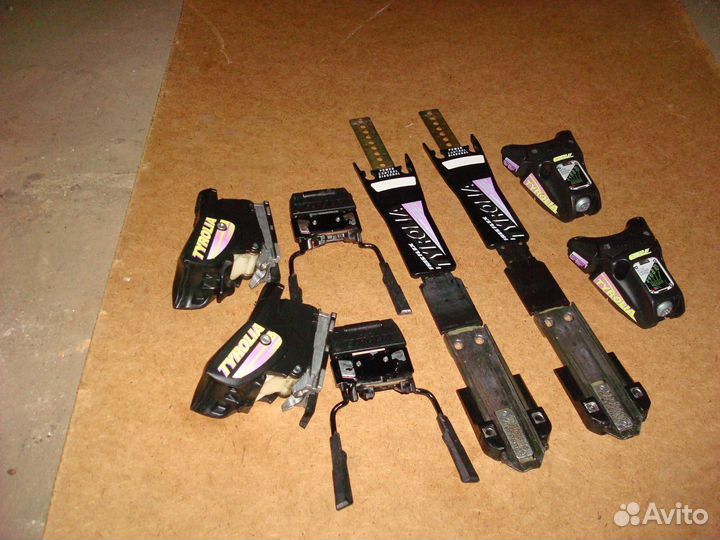 Горнолыжные крепления tyrolia 780