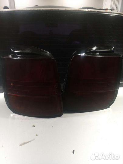 Фонари задние Мицубиси RVR