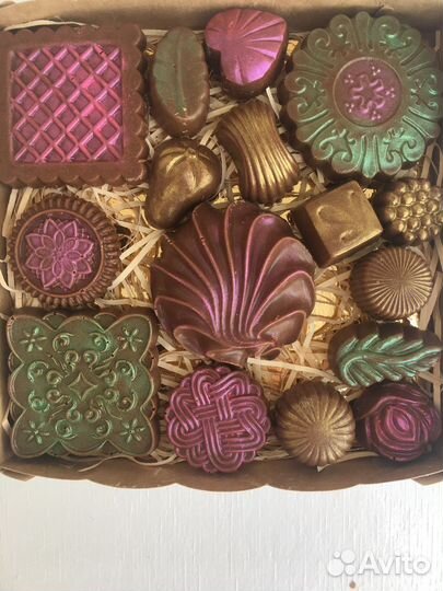Фрмы для шоколада и мыла б/у. Цена от 60