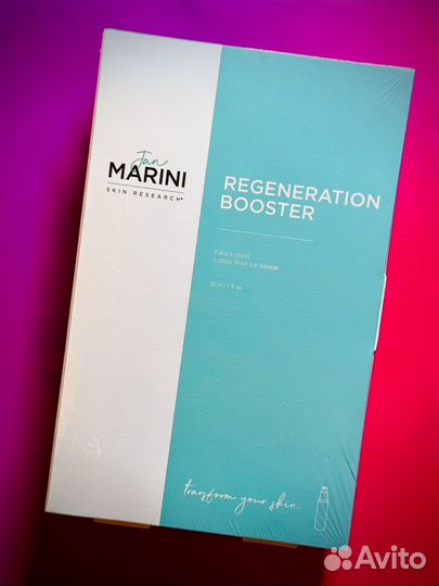 Jan marini regeneration booster 30ml
