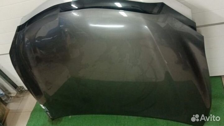 Капот Toyota Camry v40 в сборе